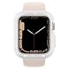 Захисний чохол Spigen (SGP) Rugged Armor (FW) для Apple Watch 44 / SE 44 mm - White (251870W). Фото 8 з 16