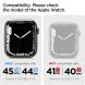 Захисний чохол Spigen (SGP) Rugged Armor (FW) для Apple Watch 44 / SE 44 mm - White (251870W). Фото 11 з 16
