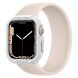 Захисний чохол Spigen (SGP) Rugged Armor (FW) для Apple Watch 44 / SE 44 mm - White (251870W). Фото 5 з 16