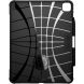 Защитный чехол Spigen (SGP) Rugged Armor Pro для Apple iPad Pro 13 (2024) - Black (353236B). Фото 4 из 18