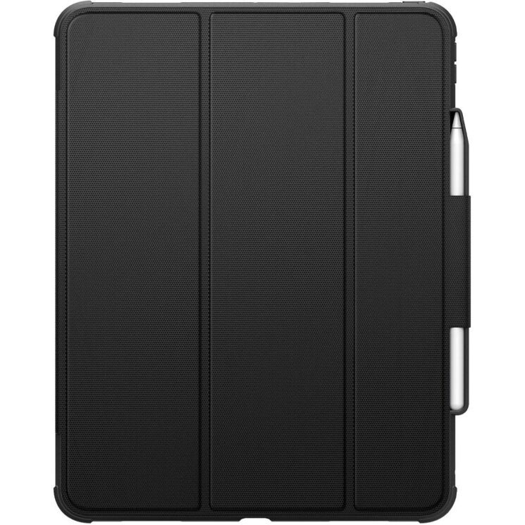 Защитный чехол Spigen (SGP) Rugged Armor Pro для Apple iPad Pro 13 (2024) - Black: фото 2 из 18