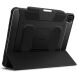 Защитный чехол Spigen (SGP) Rugged Armor Pro для Apple iPad Pro 13 (2024) - Black (353236B). Фото 5 из 18