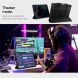 Защитный чехол Spigen (SGP) Rugged Armor Pro для Apple iPad Pro 13 (2024) - Black (353236B). Фото 17 из 18