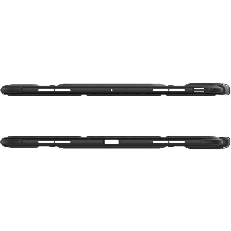 Защитный чехол Spigen (SGP) Rugged Armor Pro для Apple iPad Pro 13 (2024) - Black: фото 12 из 18