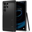 Защитный чехол Spigen (SGP) Tough Armor для Samsung Galaxy S24 Ultra (S928) - Black (346909B)