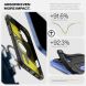 Защитный чехол Spigen (SGP) Tough Armor (MagFit) для Apple iPhone 16 - Navy Blue (360797L). Фото 14 из 17