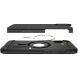 Защитный чехол Spigen (SGP) Tough Armor (MagFit) для Apple iPhone 16 - Black (360797B). Фото 8 из 17