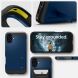 Защитный чехол Spigen (SGP) Tough Armor (MagFit) для Apple iPhone 16 - Navy Blue (360797L). Фото 17 из 17