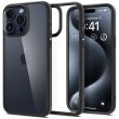 Защитный чехол Spigen (SGP) Ultra Hybrid для Apple iPhone 15 Pro Max - Matte Black (339402B)