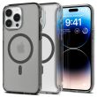Защитный чехол Spigen (SGP) Ultra Hybrid (MagFit) для Apple iPhone 14 Pro - Frost Black (301350MB)