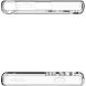 Захисний чохол Spigen (SGP) Ultra Hybrid S для Samsung Galaxy S24 Ultra (S928) ACS07299 - Crystal Clear (375803С). Фото 14 з 20