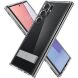 Захисний чохол Spigen (SGP) Ultra Hybrid S для Samsung Galaxy S24 Ultra (S928) ACS07299 - Crystal Clear (375803С). Фото 3 з 20
