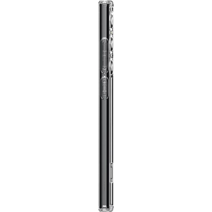 Захисний чохол Spigen (SGP) Ultra Hybrid S для Samsung Galaxy S24 Ultra (S928) ACS07299 - Crystal Clear: фото 11 з 20