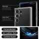 Захисний чохол Spigen (SGP) Ultra Hybrid S для Samsung Galaxy S24 Ultra (S928) ACS07299 - Crystal Clear (375803С). Фото 20 з 20