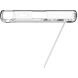 Захисний чохол Spigen (SGP) Ultra Hybrid S для Samsung Galaxy S24 Ultra (S928) ACS07299 - Crystal Clear (375803С). Фото 12 з 20
