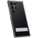 Захисний чохол Spigen (SGP) Ultra Hybrid S для Samsung Galaxy S24 Ultra (S928) ACS07299 - Crystal Clear (375803С). Фото 5 з 20