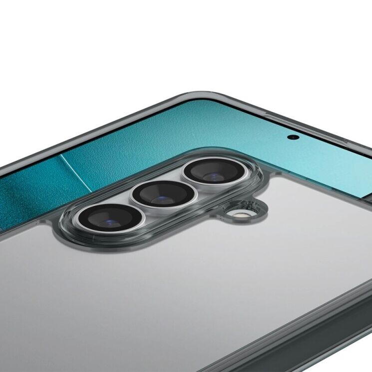 Защитный чехол Spigen Ultra Hybrid для Samsung Galaxy S26 Plus (S947) ACS10708 - Space Crystal: фото 5 из 11