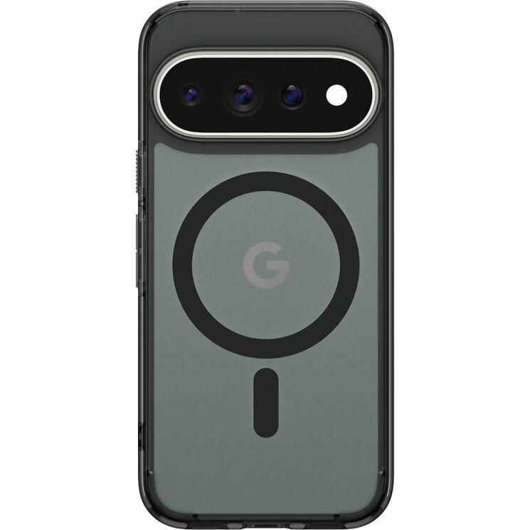 Защитный чехол Spigen Ultra Hybrid MagSafe Compatible для Google Pixel 11 Pro XL (ACS11452) - Frost: фото 3 из 12