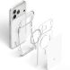 Захисний чохол Spigen Ultra Hybrid T MagFit для iPhone 18 Pro (ACS12169) - Glossy White (440107W). Фото 4 з 14