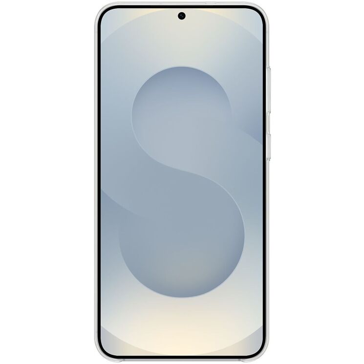 Защитный чехол Standing Grip для Samsung Galaxy S25 Plus (S936) EF-GS936CJEGWW - Gray: фото 4 из 5
