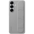 Защитный чехол Standing Grip для Samsung Galaxy S25 Plus (S936) EF-GS936CJEGWW - Gray (371961J)