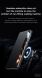 Захисний чохол SULADA Smart Window Case для Samsung Galaxy Fold 8 Ultra - Blue (424020L). Фото 9 з 12