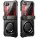 Захисний чохол Supcase UB Grip MagSafe (FF) для Samsung Galaxy Flip 8 (843439162266) - Black (423547B). Фото 2 з 13