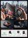 Захисний чохол Supcase UB Grip MagSafe (FF) для Samsung Galaxy Flip 8 (843439162266) - Black (423547B). Фото 13 з 13