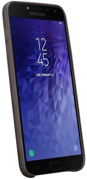 Защитный чехол T-PHOX Vintage Cover для Samsung Galaxy J4 2018 (J400) - Brown: фото 4 из 5