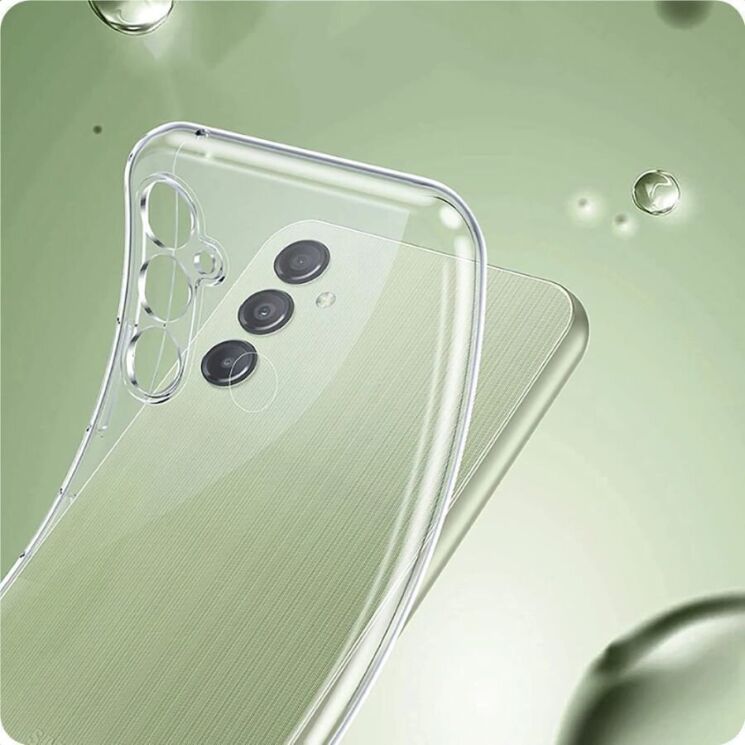 Защитный чехол Tech-Protect FlexAir для Motorola Edge 60 / Edge 60 Fusion - Clear: фото 2 из 5