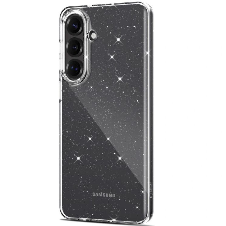 Защитный чехол Tech-Protect FlexAir для Samsung Galaxy S26 (S942) - Glitter: фото 3 из 6
