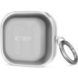 Защитный чехол Tech-Protect FlexAir (FH) для Samsung Galaxy Buds 4 / Buds 4 Pro - Clear: фото 1 из 7