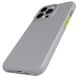 Защитный чехол Tech21 EcoSlim для Apple iPhone 13 Pro - Gray (288244H). Фото 3 из 7