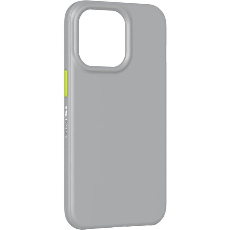 Защитный чехол Tech21 EcoSlim для Apple iPhone 13 Pro - Gray: фото 6 из 7