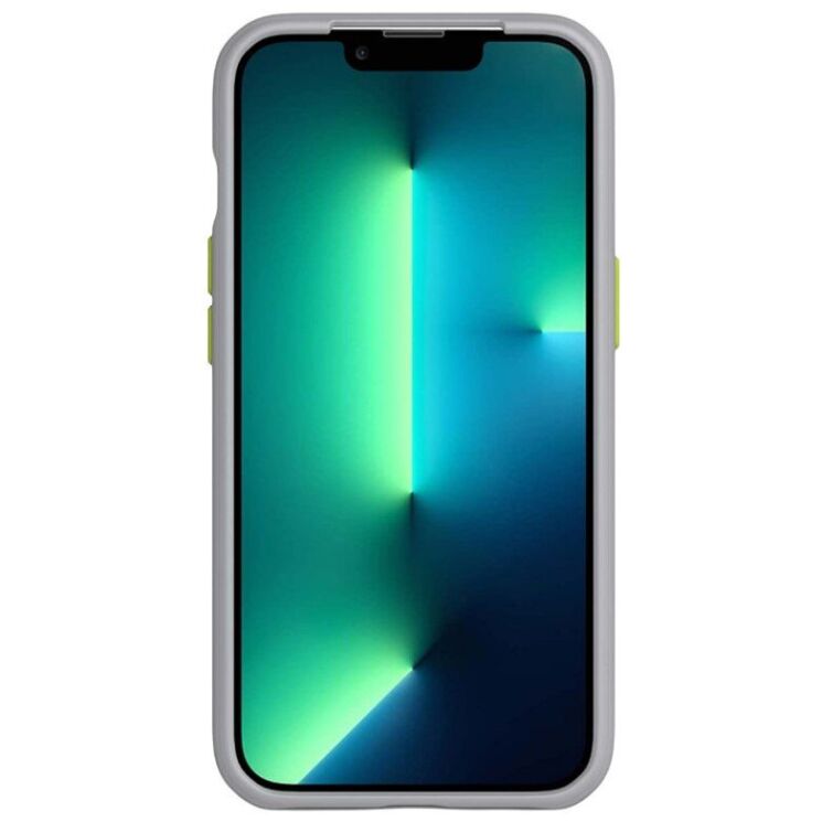 Защитный чехол Tech21 EcoSlim для Apple iPhone 13 Pro - Gray: фото 4 из 7