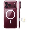 Защитный чехол TORRAS Guardian-Mag (with MagSafe) для Apple iPhone 18 Pro - Transparent (423602T)