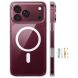 Защитный чехол TORRAS Guardian-Mag (with MagSafe) для Apple iPhone 18 Pro - Transparent (423602T). Фото 1 из 10