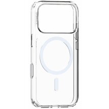 Защитный чехол TORRAS Guardian-Mag (with MagSafe) для Apple iPhone 18 Pro - Transparent: фото 1 из 1