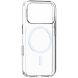 Защитный чехол TORRAS Guardian-Mag (with MagSafe) для Apple iPhone 18 Pro - Transparent (423602T). Фото 2 из 10