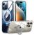 Защитный чехол TORRAS Ostand MagSafe для Apple iPhone 15 Pro - Transparent: фото 1 из 8