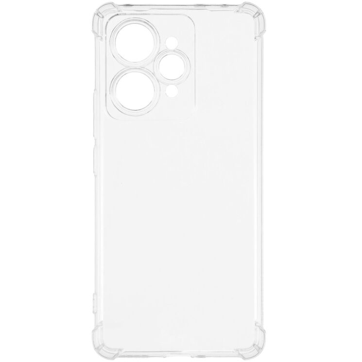 Защитный чехол UniCase AirBag для Realme 15 - Transparent: фото 2 из 5