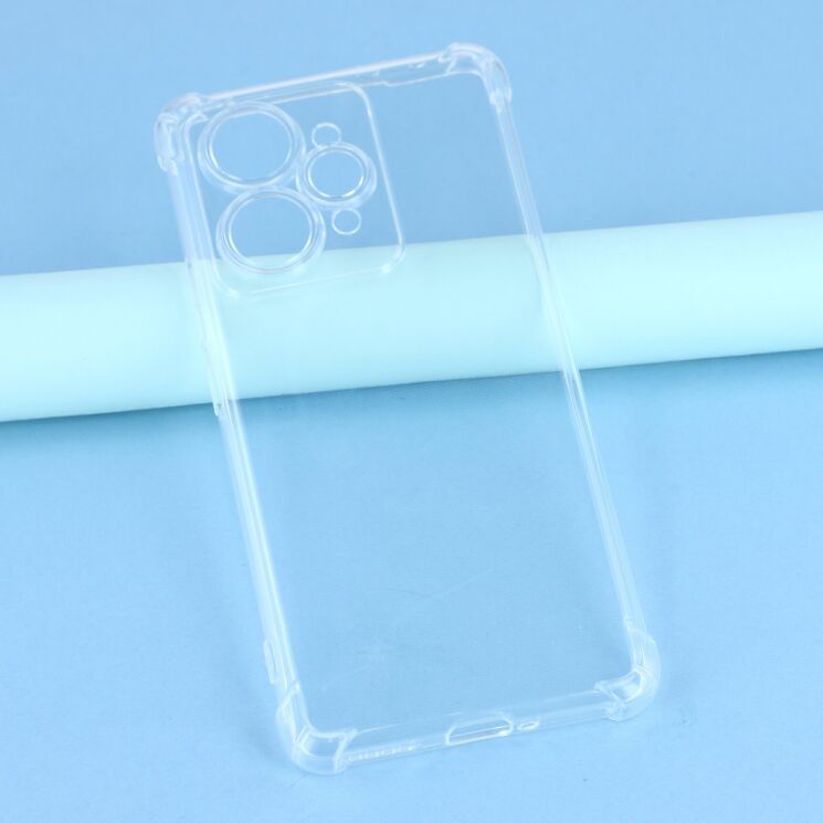 Защитный чехол UniCase AirBag для Realme 15 - Transparent: фото 3 из 5