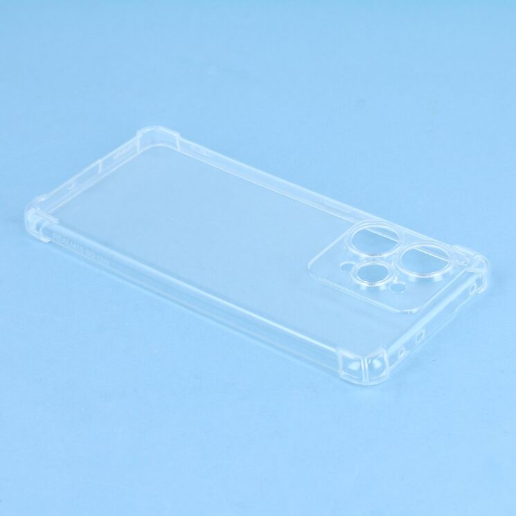 Защитный чехол UniCase AirBag для Realme 15 - Transparent: фото 5 из 5