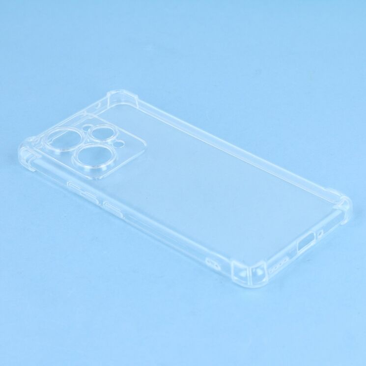 Защитный чехол UniCase AirBag для Realme 15 - Transparent: фото 4 из 5