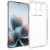 Защитный чехол UniCase AirBag Flow для Motorola Edge 70 Max - Transparent: фото 1 из 5