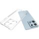 Защитный чехол UniCase AirBag Flow для Motorola Edge 70 Max - Transparent (435501T). Фото 4 из 5