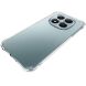 Защитный чехол UniCase AirBag Flow для Xiaomi Redmi Note 15 Pro Plus / Poco M8 Pro 5G - Transparent (404700T). Фото 2 из 5
