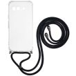 Защитный чехол UniCase AirBag with Strap для Google Pixel 9a - Transparent (375409T)