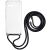 Защитный чехол UniCase AirBag with Strap для Google Pixel 9a - Transparent: фото 1 из 5
