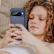Захисний чохол UniCase Carbon для Google Pixel 10 Pro XL - Blue (384703L). Фото 8 з 8
